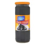 Buy American Garden Pitted Black Olives 450g in Kuwait