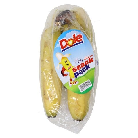 Banana Snack Pack 400g
