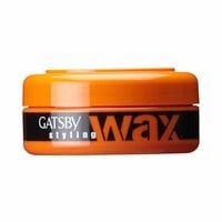 Gatsby Emo Asymmetric Tough And Shine Styling Hair Wax 75g