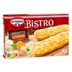 Buy Dr. Oetker Bistro 4 Cheese Baguette 250g in UAE