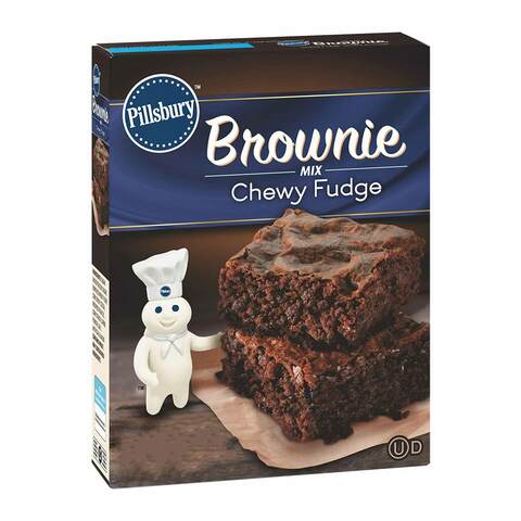Pillsbury Fudge Brownie 450g