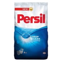 Persil Powder Laundry Detergent For Top Loading Washing Machines 6kg