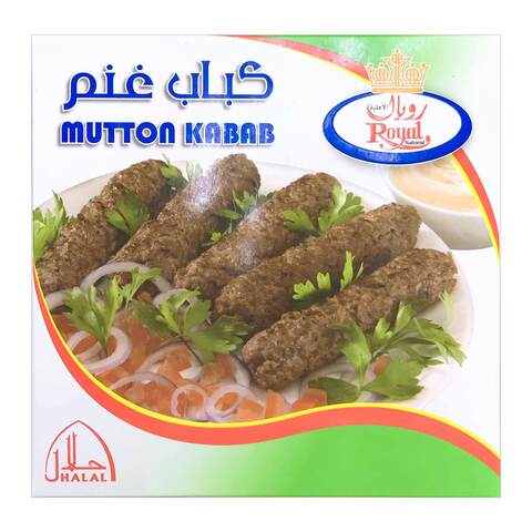 Royal mutton kabab 320 g