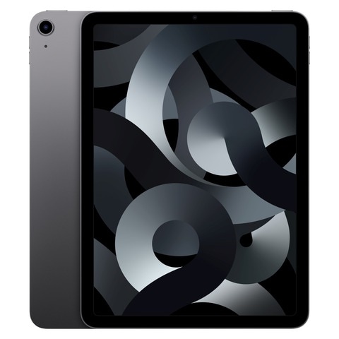 Apple iPad Air 5th Generation 10.9-Inch 8GB RAM 64GB Wi-Fi Space Grey