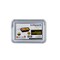 Hotpack Black Base Rectangular Container 24 ounce with Lids, 5 Pieces