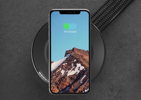 Theodor Apple iPhone 12 Mini 5.4 inch Case Wake Up Flexible Silicone
