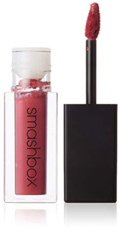 Smashbox deals liquid lipstick