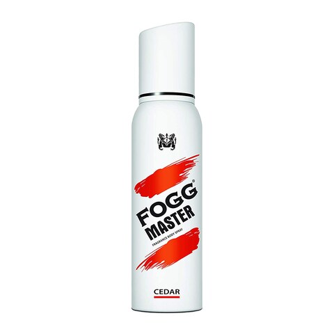 Fogg body spray master cedar 150 ml