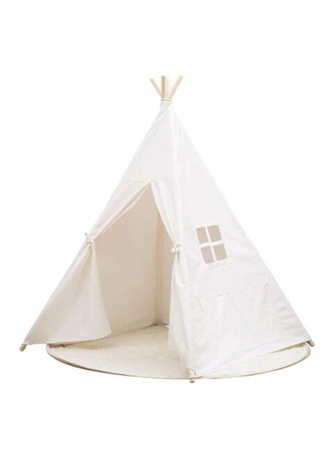 East Lady Cotton Canvas Teepee Tent