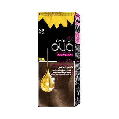 Olia hair deals color