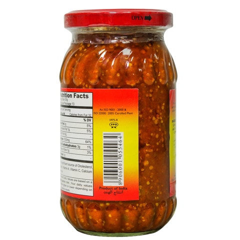 Mother&#39;s Recipe Mixed Pickle 400g