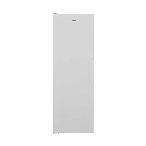 Vestel Upright Freezer RN440FR3EI-W 440L (Plus Extra Supplier&#39;s Delivery Charge Outside Doha)