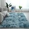 Generic Rug, Square Rug, Pile Height Modern Ultra Soft Anti Slip Non Shedding, For Hard Surface Floor - Navy Blue 200X300cm