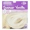 Carrefour White Cheese Vanilla Yogurt 100g x8