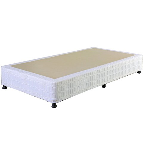 King Koil Active Support Bed Foundation Multicolour 90x190cm