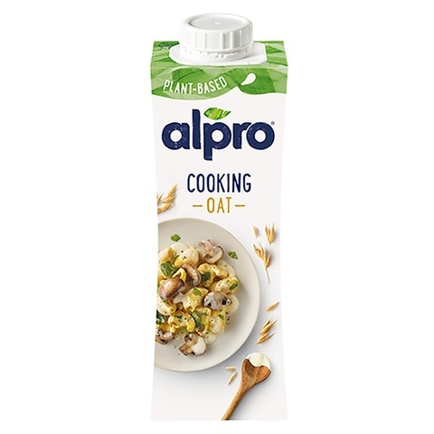 Alpro Plant Based Oat Cuisine 250ml