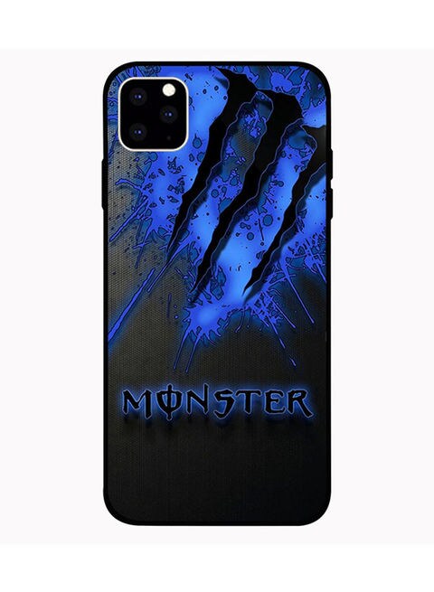 Theodor - Protective Case Cover For Apple iPhone 11 Pro Max Monster