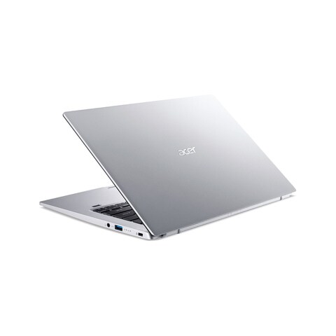 Acer Swift 1 Laptop With 14-Inch Display Celeron-N4500 Processor 4GB RAM 64GB Flash Memory Intel UHD Graphics Pure Silver
