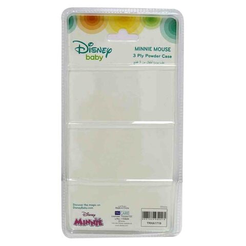 Disney Minnie Mouse Milk Dispenser TRHA1719 Clear