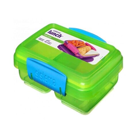 Save on Sistema To Go Bento Cube Green Order Online Delivery