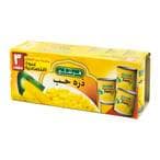 Buy Freshly Whole Kernel Sweet Corn 185g X 3 Pieces in Saudi Arabia