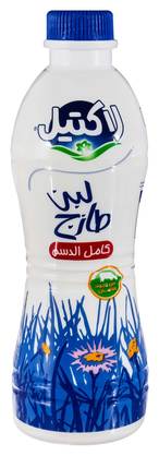 Buy Lactel Full Cream Milk - 1 Liter in Egypt