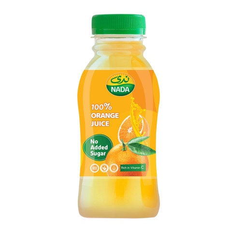 اشتري ندى عصير برتقال 300 مل في السعودية
