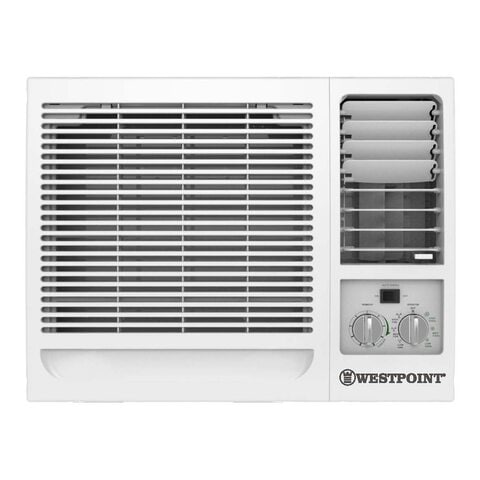 Westpoint Window Air Conditioner 1.5 Ton WWT1821LTY White
