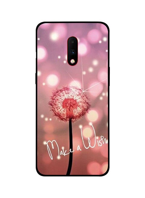 Theodor - Protective Case Cover For Oneplus 7 Make A Wish