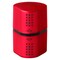 Faber-Castell Grip 2001 3 Hole Sharpener Red