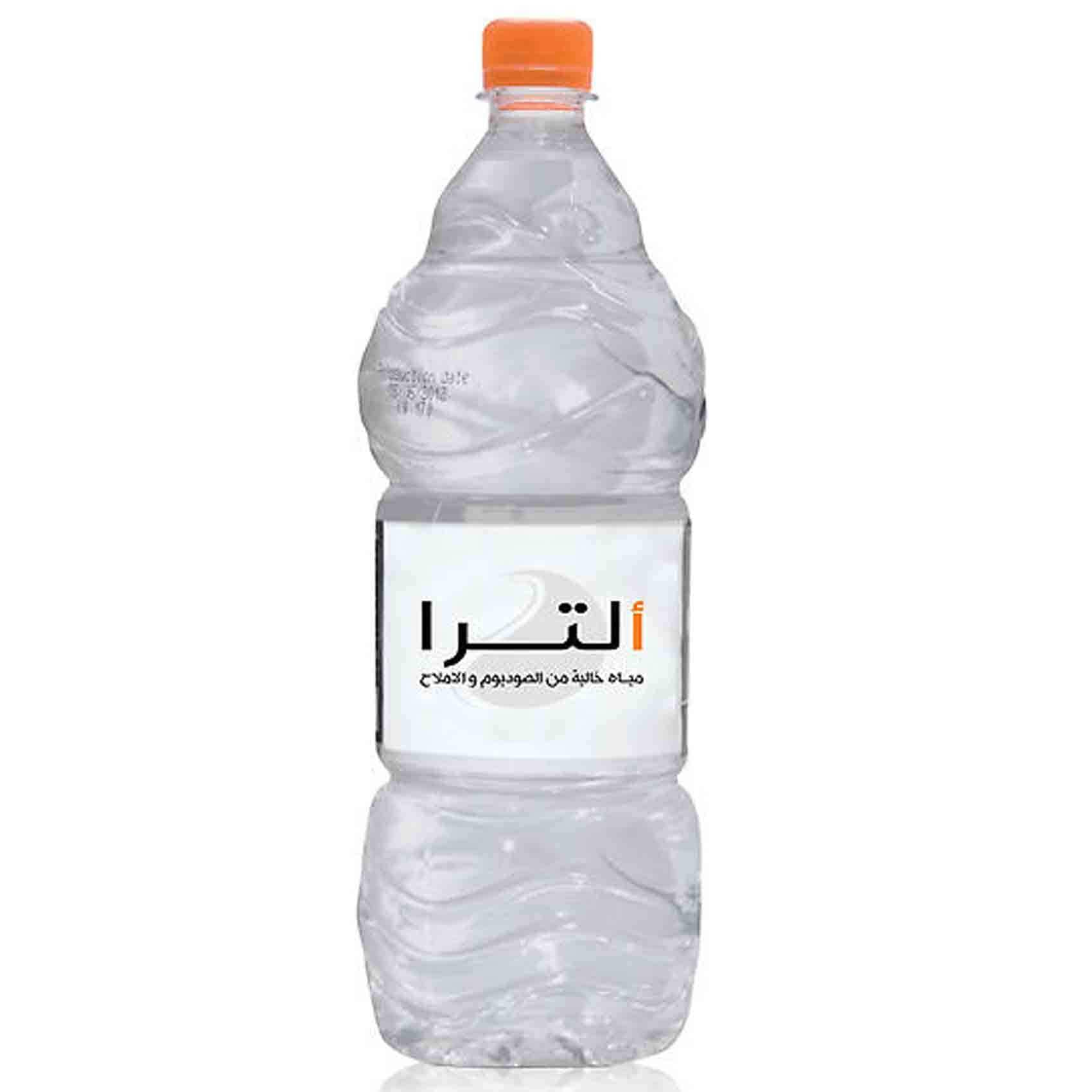 Buy Ultra Water 1.5 Liter Online - Shop Beverages on Carrefour Jordan