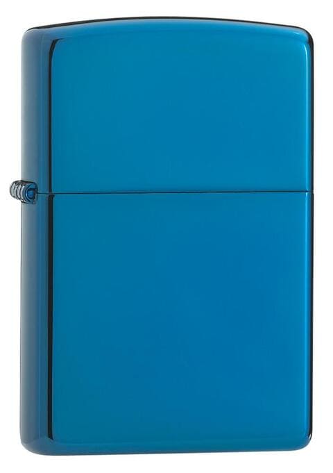 Zippo 20446 Classic High Polish Blue Windproof Lighter
