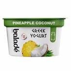 Buy Balade Low Fat Pineapple Coconut Greek Yogurt 180g in Kuwait