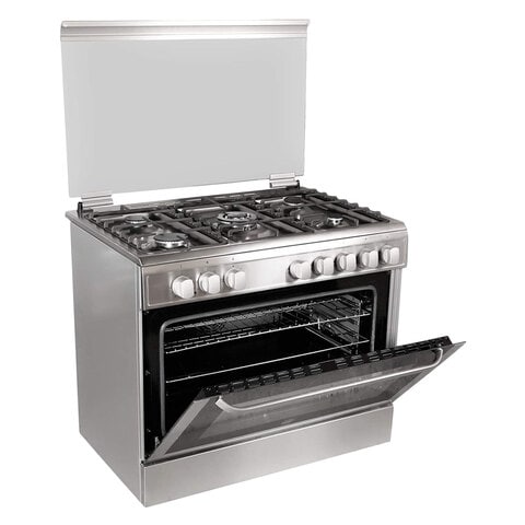 Hoover FGC9060-3D Full Gas Cooker