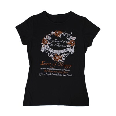 Buy Ladies T-Shirts Online - Shop on Carrefour Qatar