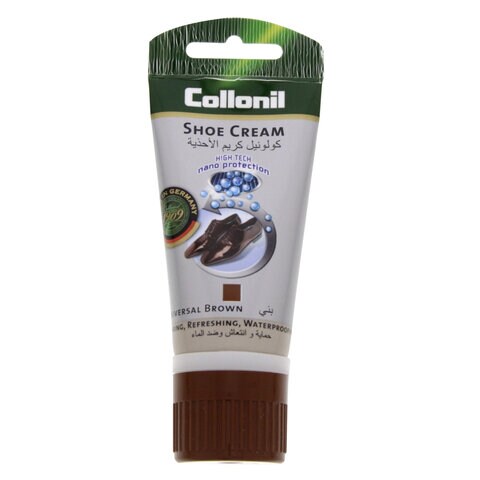 Shoe cheap cream collonil