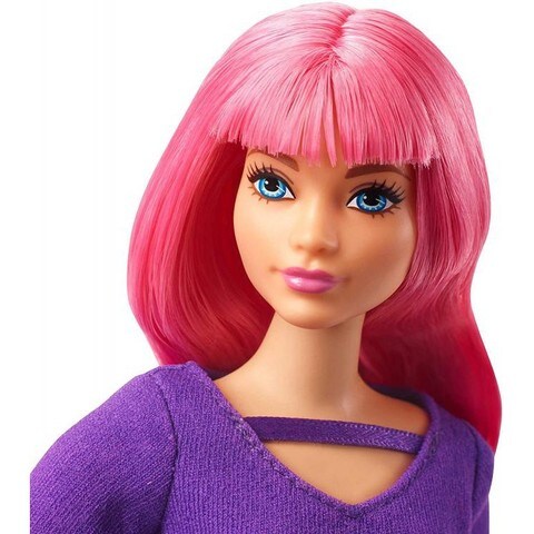 Barbie travel store skipper doll