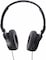 Sony MDR-ZX110AP Headphones With Mic Wired Over-ear Black