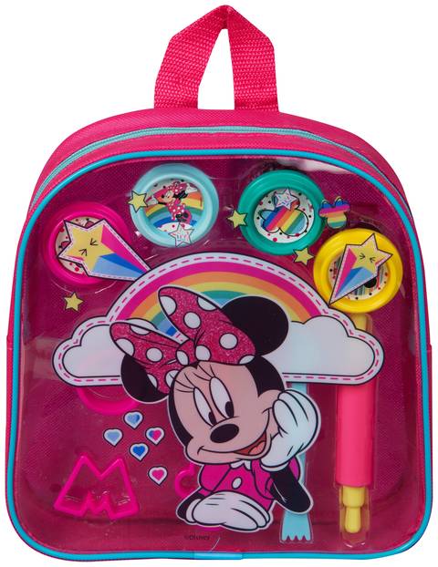 Disney - Minnie Dough Filled Backpack
