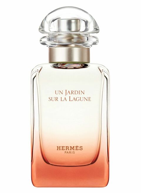 Hermès un jardin sur la lagune 2025 eau de toilette