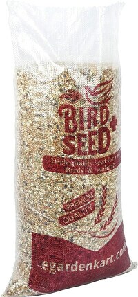 Egardenkart&reg; Bird Food Mix Pigeon Food wild bird food (10kgs, Budget)