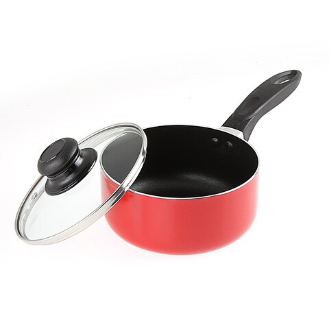 Non stick clearance saucepan