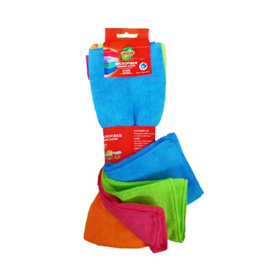 Buy Vileda Sponge Cloth 5 Pieces Online - Shop Cleaning & Household on  Carrefour Lebanon