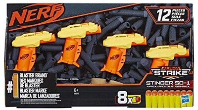 Nerf best sale rebelle carrefour