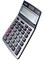 Casio - Essential Practical Calculator Grey/Silver