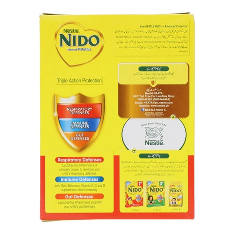Nestle Nido Toddler 1-3 Years 150g