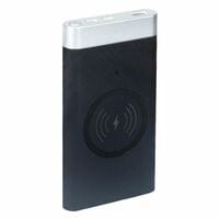 ITL Wireless Portable Power Bank 10000mAh YZ-F8FC Black