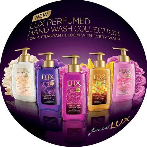 Lux Perfumed Hand Wash Soft Touch 500 Ml