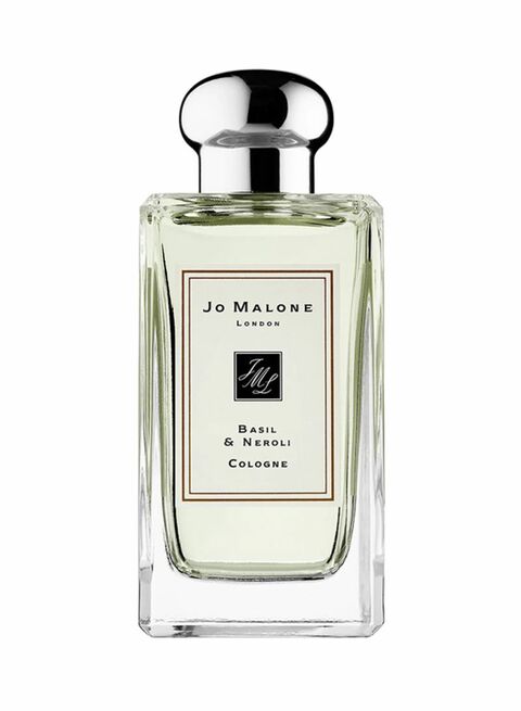 Buy Jo Malone Basil Neroli Eau de Cologne 100ml Online Shop