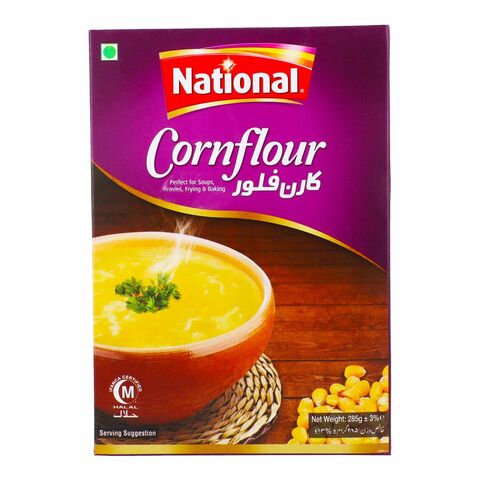 National Corn Flour 285 gr
